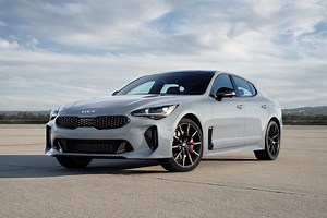 2023 Kia Stinger Scorpion Special Edition: Is It Worth $53,000?