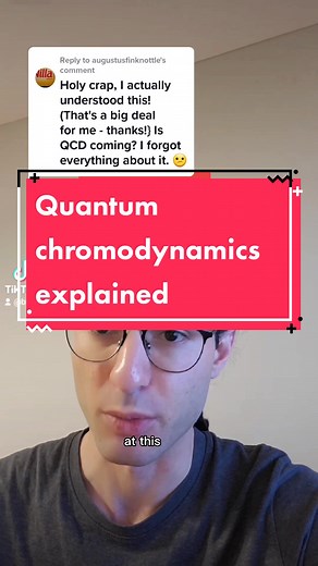 Understanding Quantum Chromodynamics: Explained in Detail
