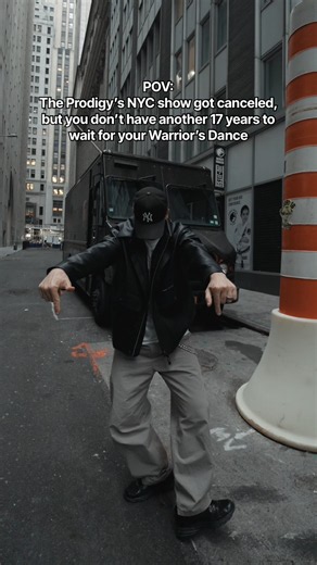 The Prodigy - Warrior’s Dance / Singa