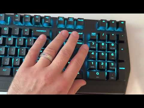 Alienware 410K MX Cherry RGB Mechanical Keyboard by Dell - Review