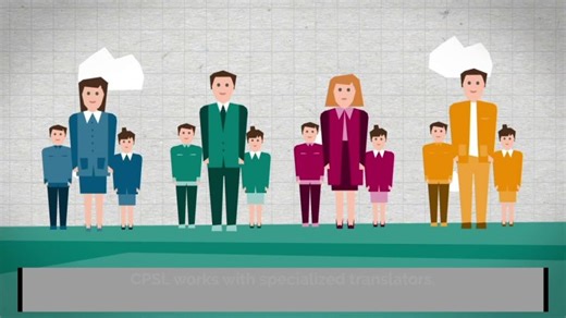 Knocking down walls #Global and #multicultural access tool | CPSL Language Services