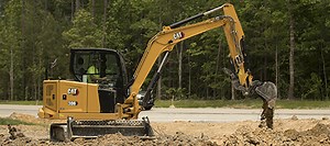 New Cat 306 CR Mini Excavator - Hawthorne Cat