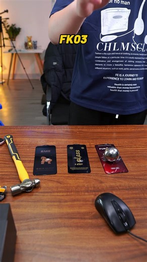 Kính cường lực FK03 cho Xiaomi bền nhất