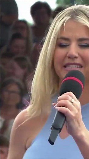 Wohlfühlgarantie ich fühle michbei dir wohl #music #beatriceegli #meinherzschlägtschlager #live