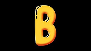 Bounce Text Effect Abc Letter Animation Stock Footage Video (100% Royalty-free) 1095062251 | Shutterstock