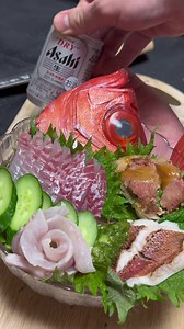 金目鯛を骨の髄まで愛する晩酌｜いくら出せる？
