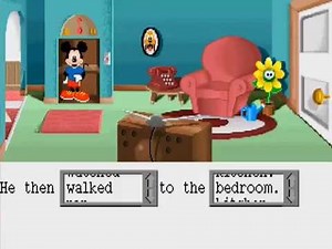 Let's Play Disney's Follow the Reader! - Part 2