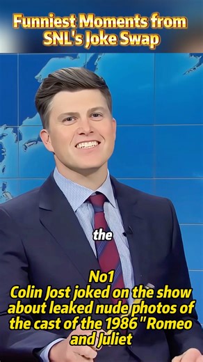 Funniest Moments from SNL's Joke Swap