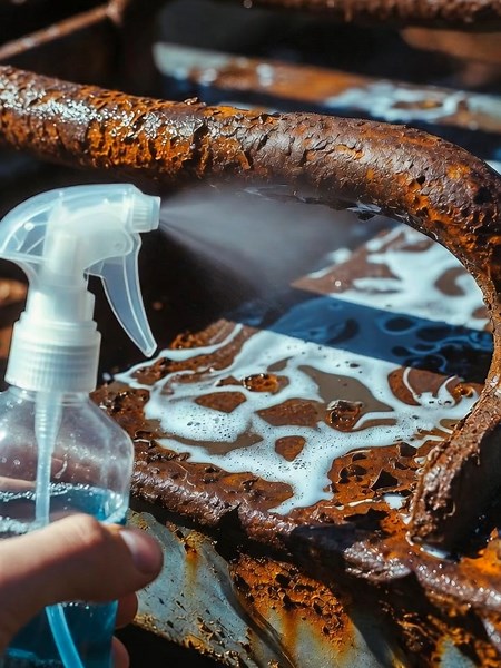 22. Steel ladder rung