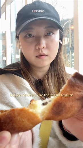 The next viral dessert after Dubai chewy cookie in korea?🍪