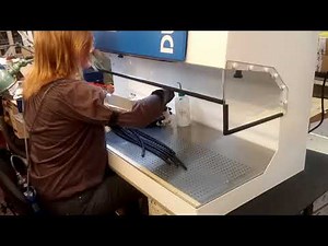 Air Science DWS Presentation - INITIO SHOP