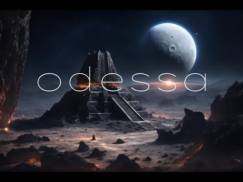 Hearts of Space Vibes | Pax Odessa | Calm Music for Meditation, Studying & Space Exploration