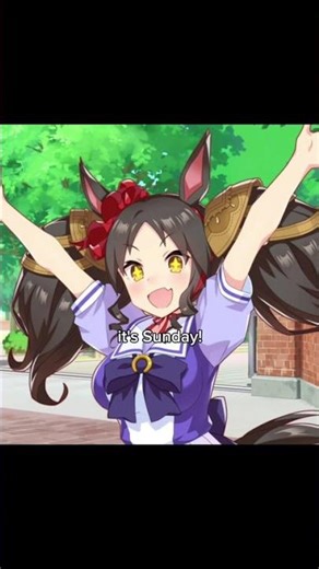 MARVELOUS SUNDAY TIMEE🥳🥳 #umamusume #umamusumeglobal #fyp #viral #uma