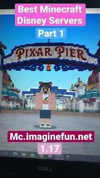 Best Minecraft Disney Servers Part 1 | mc.Imaginefun.net | 1.17