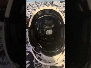 How to put a cam-lock system (speedflex chinstrap) on any helmet. THE RIGHT WAY AND EASIEST FREE WAY