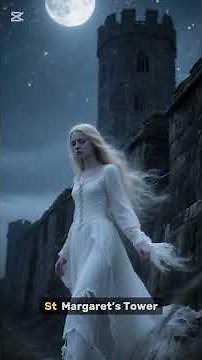 The Haunting of Berry Pomeroy Castle Devon, England – 15th century