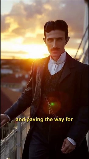 How Tesla Revolutionized Electricity for a Sustainable Future