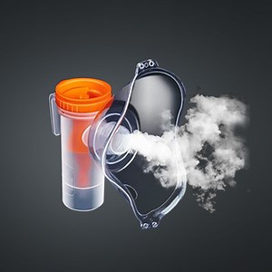 [Hot Item] Disposable Medical Nebulizer Mask with Tubing