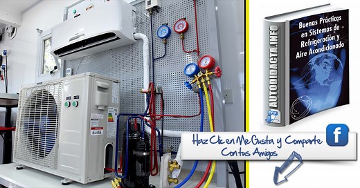 ▷ 【Manual pdf - Refrigeracion y aire acondicionado】→ ¡Gratis!