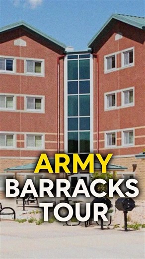 Army Barracks Tour (2023)