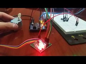 Controlar Direcció de Motor Stepper con Pulsadores - Arduino Uno