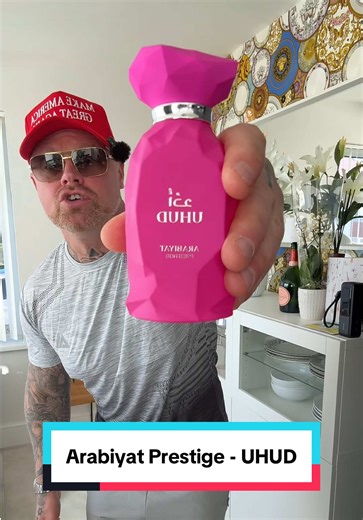 Arabiyat Prestige Uhud: Unisex Fragrance Review