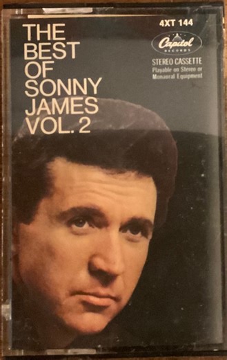 Sonny James - The Best Of Sonny James Vol.2
