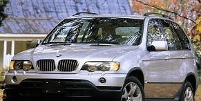 2000 BMW X5