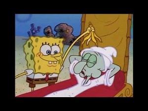 SpongeBob: Thaddäus' Diener