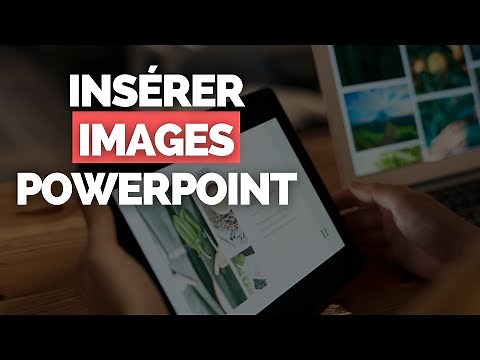 Insérer des Images dans PowerPoint 🔺 [3 SOLUTIONS] & BANQUE D'IMAGE MICROSOFT