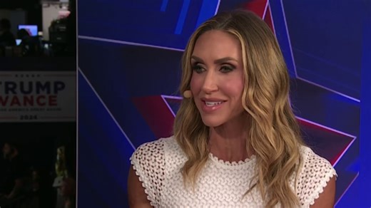 Lara Trump says 'a lot' of RNC speakers changed their speeches after Trump rally shooting