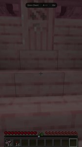 Grim Client for free in my bio❤️ #minecraft #pvp #grimclient #cheats #mace