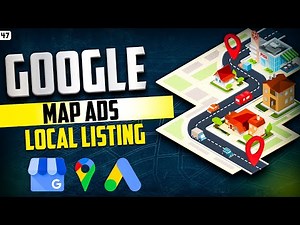 Google MAP Ads Tutorial 2025 | Google My Business Ads Setup | #googlemapads #googlemybusinessads