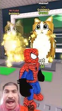 Fusing the OG MEOWL in Steal a Brainrot!