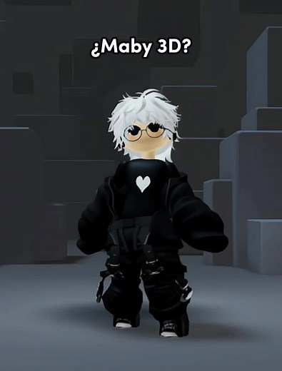 Custom Cast - Maby 3D Video | Trendy Roblox Game