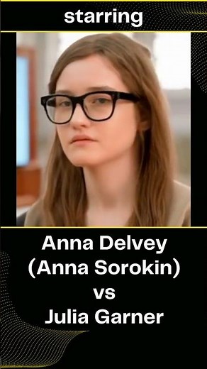 INVENTING ANNA (2022) | Real People vs Cast | Based on a True Story