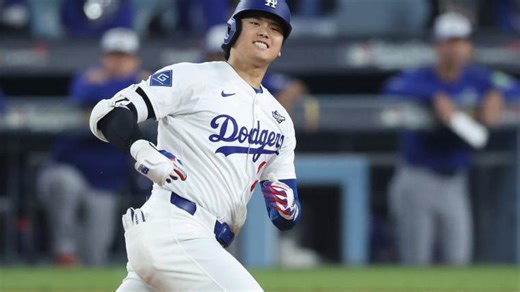 Shohei Ohtani injury update: Latest news on Dodgers star's mystery lower body ailment suffered in Game 3