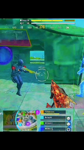 cómo hacer el quickscope en call of duty #copm #gaming #callofdutymobile #callofduty #Gaming #juegos #callofdutym #codm #callofdu