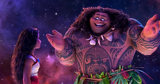 Moana 2 | Dwayne Johnson Performs “Can I Get a Chee Hoo?”