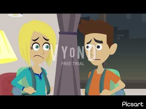 The End of Adobe Flash on Vyond Legacy City (SCENE 2)