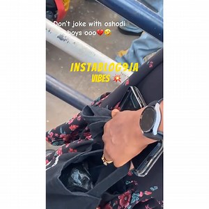 423K views · 1.8K reactions | Don’t try to form sharp in Oshodi — Lady stunned as street boys allegedly cleared her phone while it was still in her hand : Obalola068 #OshodiWahala #StreetSenseNoBeByAge #LagosLife #Instablog9jaVibes | Instablog9ja | Facebook