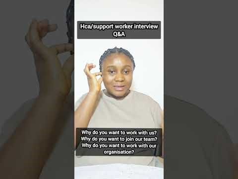 NHS & Care Assistant Interview Questions + Best Answers