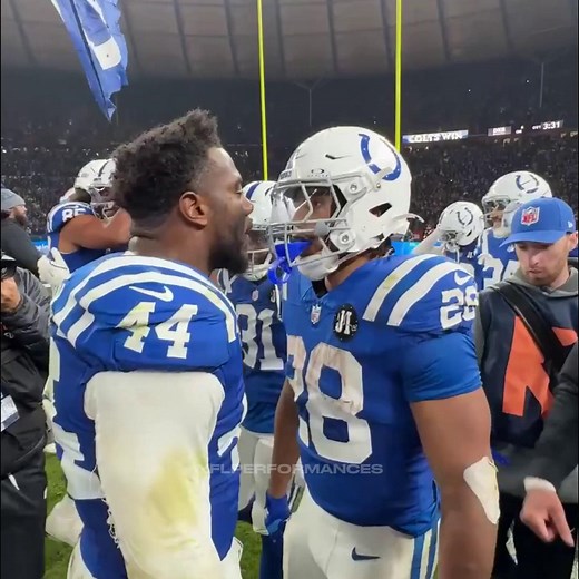 Jonathan Taylor 10 Games, 1139 Rushing Yards, 6 YPC, 260 Receiving Yards, 17 Total TDs. 2025 Mid Season Highlights. MVP? #MidSeason #MVPWatch #NFL #IndianapolisColts | NFLPerformances