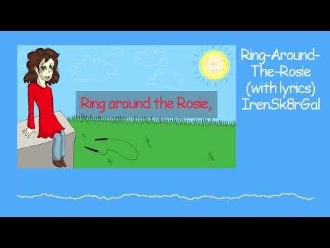 BBP+++ Mod OST -- Ring-Around-The-Rosie (Lyrics version) -- Baldi's Basics Plusification