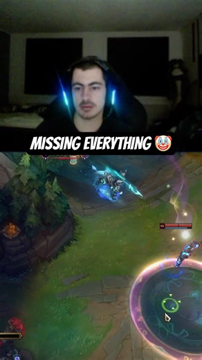 Bard setup… into we all miss 💀 #league #bard #leagueoflegends