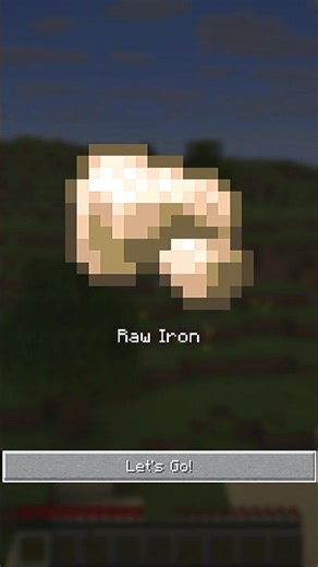 Speedrun Random Item Part 25 #shorts #minecraft