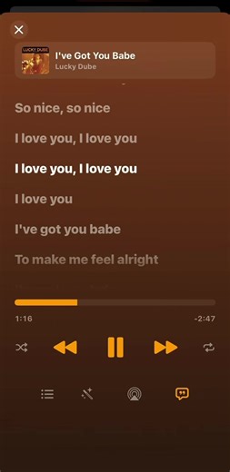 Lucky Dube - I’ve Got You Babe | Reggae Love Song