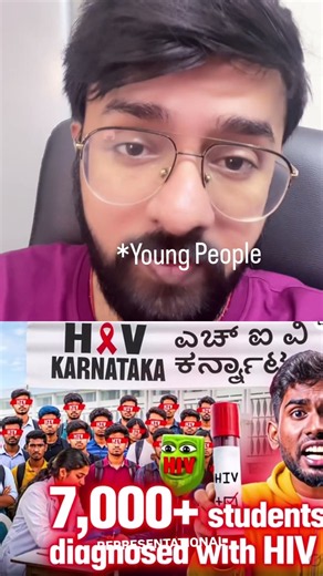 7,000+ diagnosed with HIV: Why Karnataka has mandated HIV camps in engineering, degree colleges