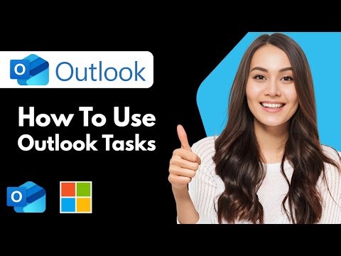 How To Use Outlook Tasks (2026 Guide)