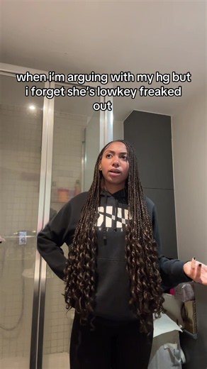 she knows who she is #hg #freakedout #foryoupage #viralvideos #fyp | you gon argue with me